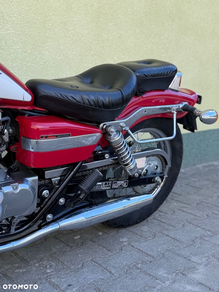 Honda CA - 32