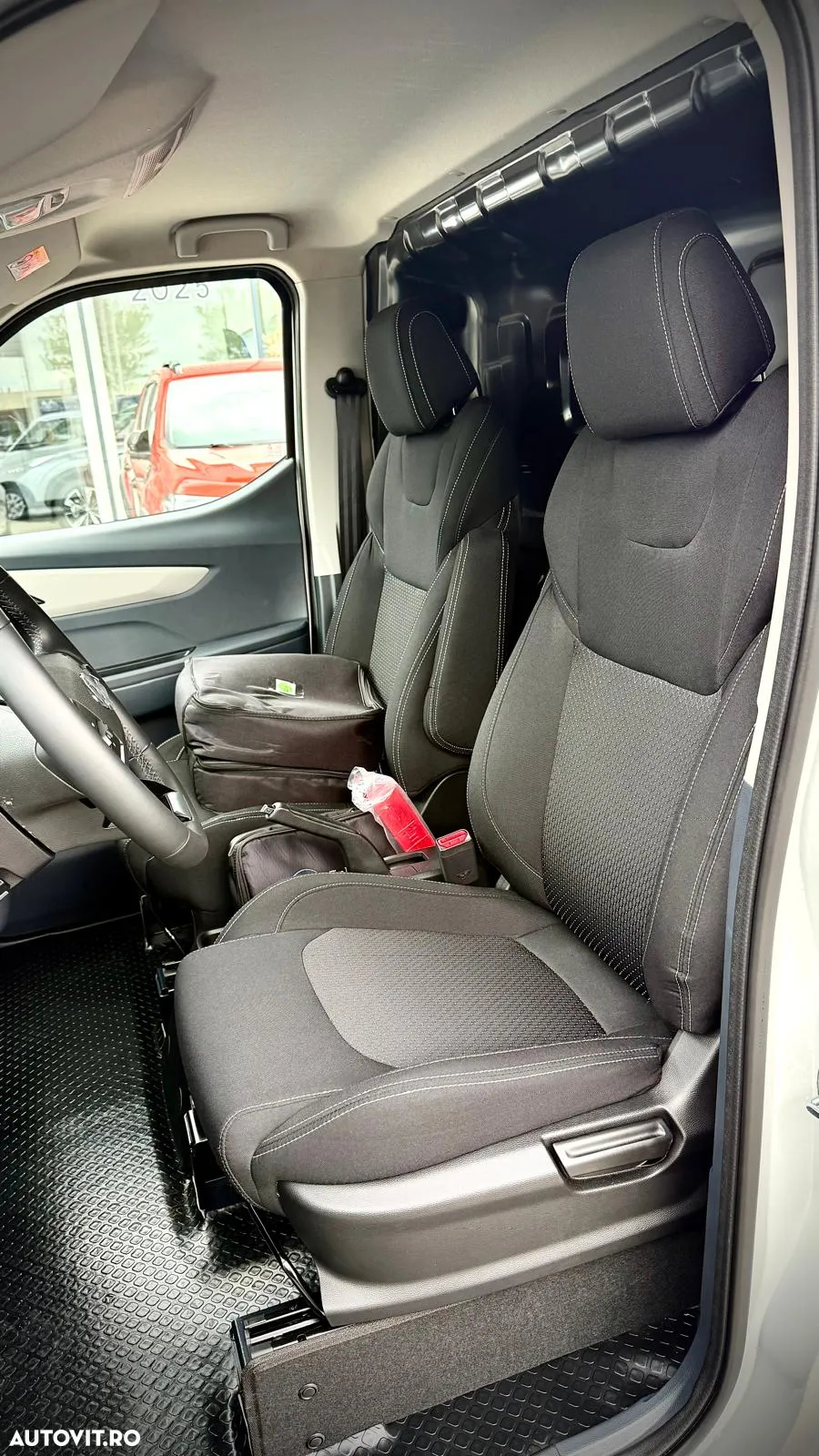 Maxus eDeliver 3 - 17