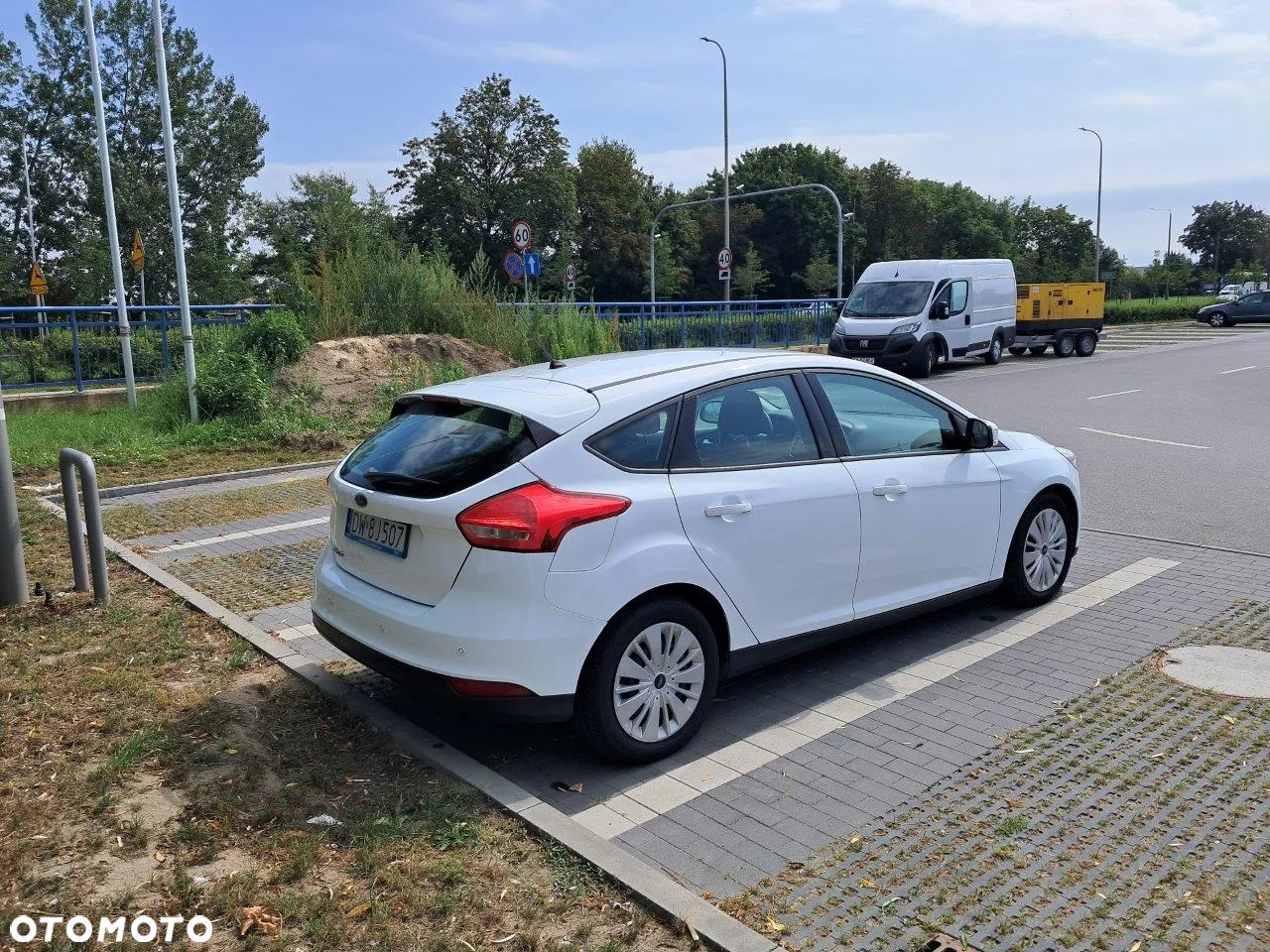 Ford Focus 1.5 TDCi Trend - 5