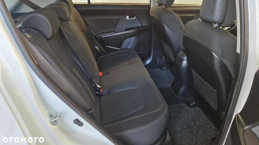 Kia Sportage - 20