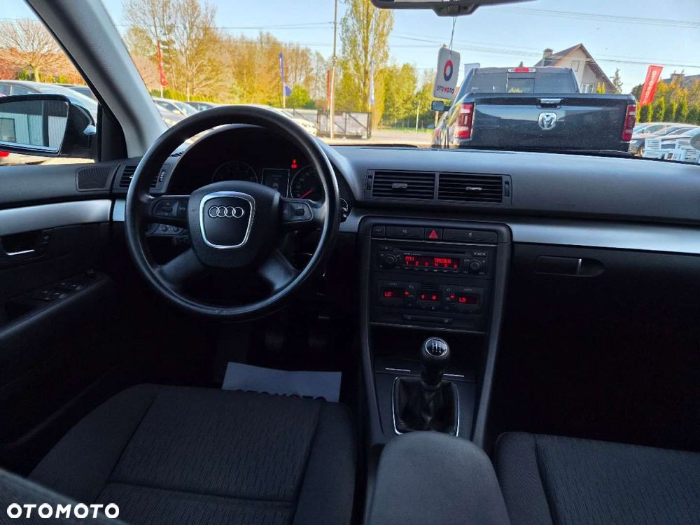 Audi A4 Avant - 8