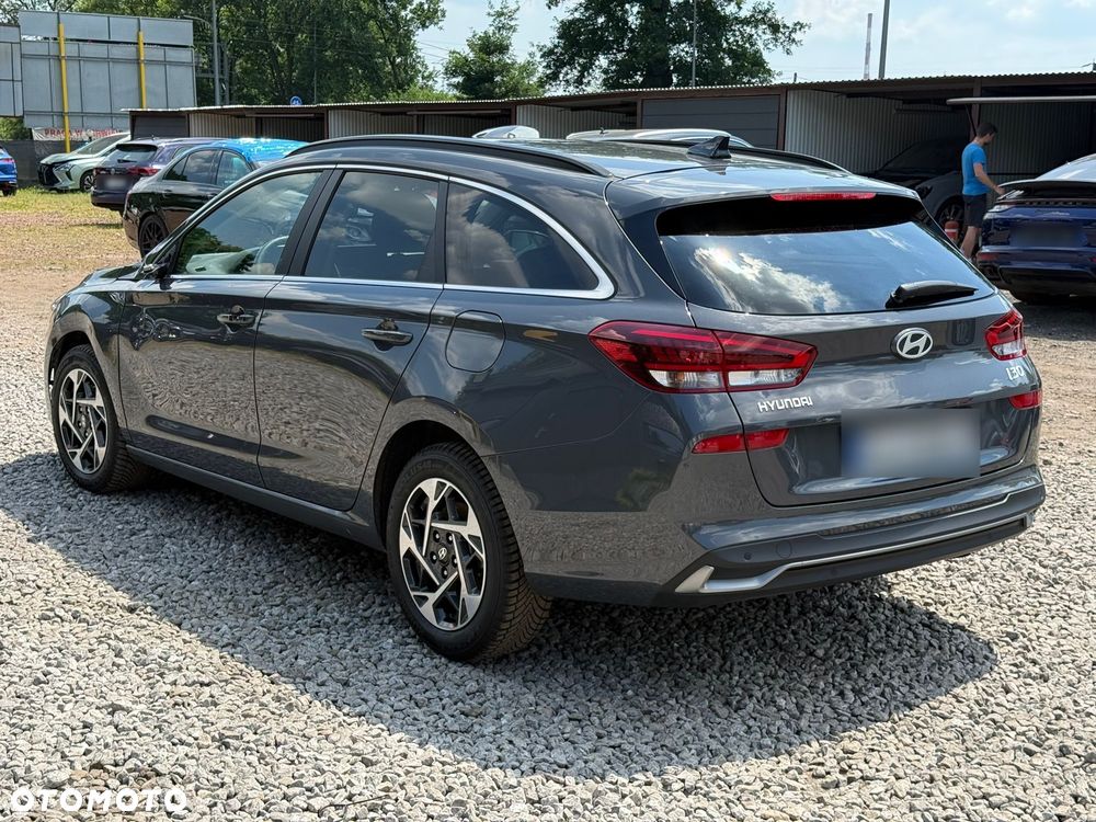 Hyundai i30 1.5 T-GDI 48V Smart DCT - 11