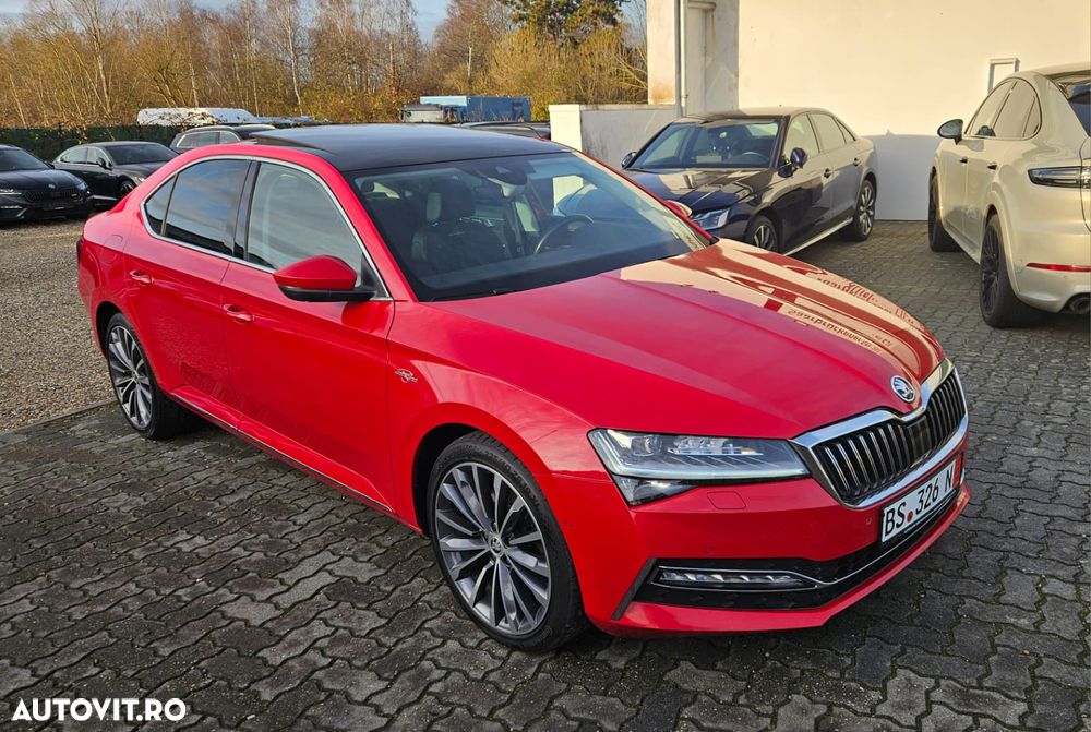 Skoda Superb 2.0 TDI 4X4 DSG L&K - 2