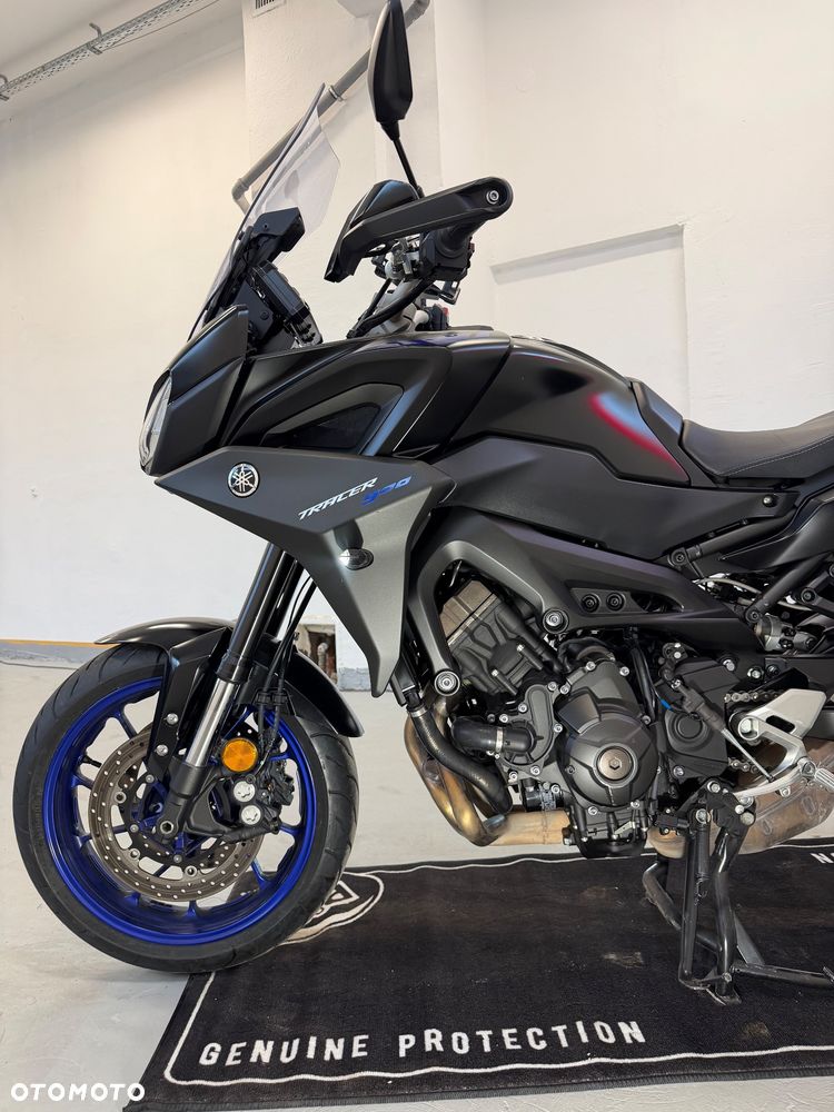 Yamaha Tracer - 13