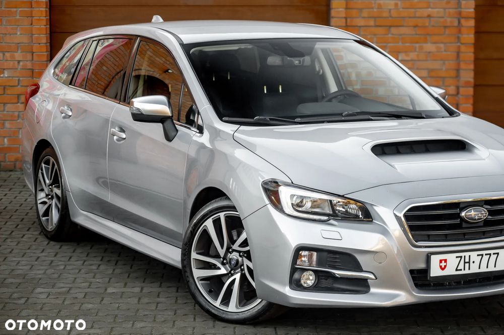 Subaru Levorg - 1