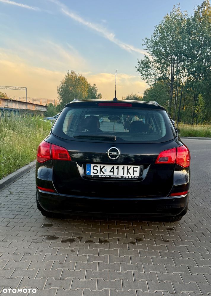 Opel Astra 1.7 CDTI DPF Cosmo - 5