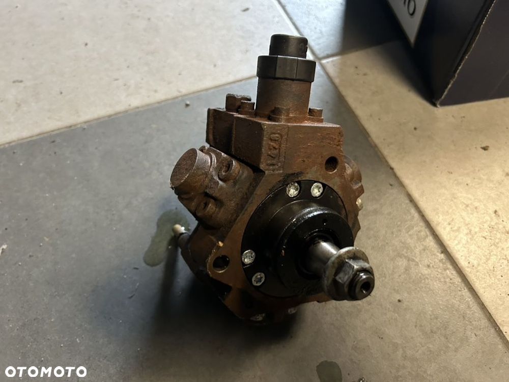 RENAULT MASTER 2.5 DCI POMPA WTRYSKOWA BOSCH OPEL MOVANO - 3