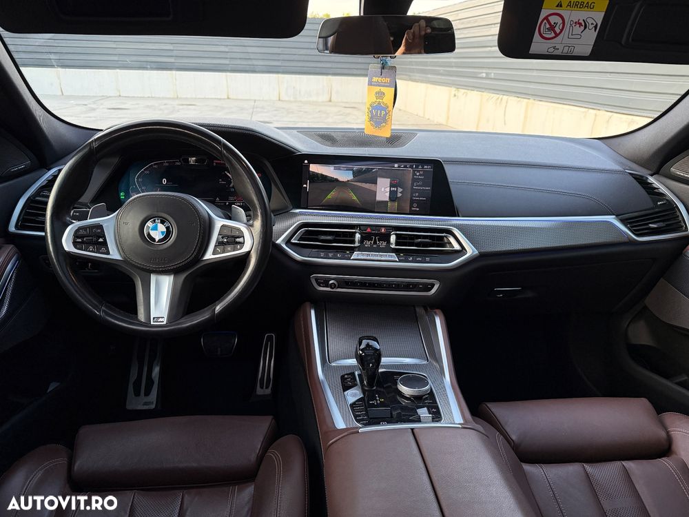 BMW X6 xDrive30d AT MHEV - 9