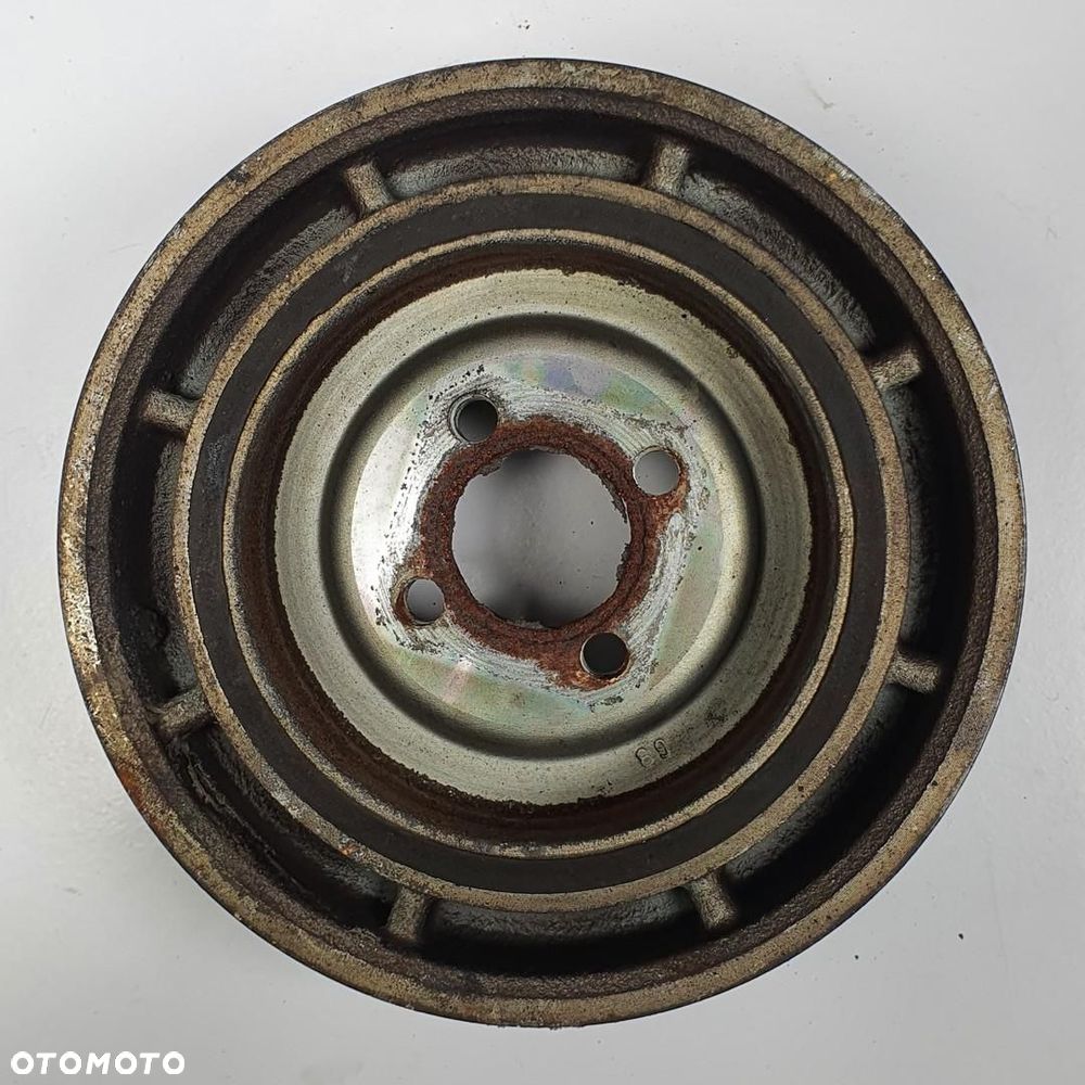 KOŁO PASOWE WAŁU FIAT 500 1.3 JTD WGR58 - 3