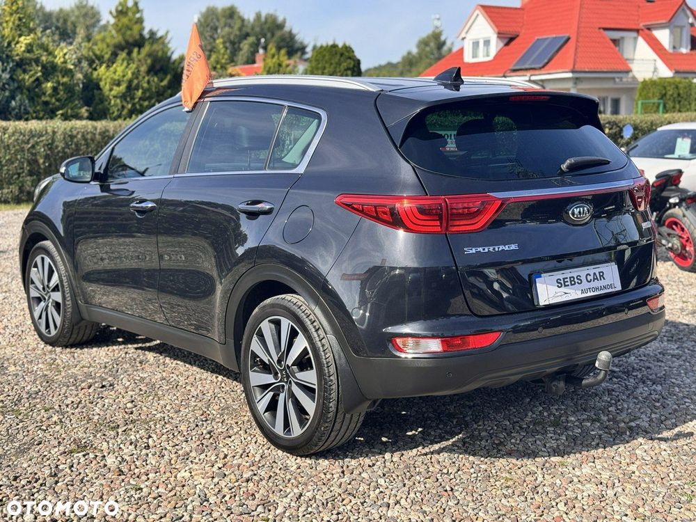 Kia Sportage 1.7 CRDI GT Line 2WD DCT - 4