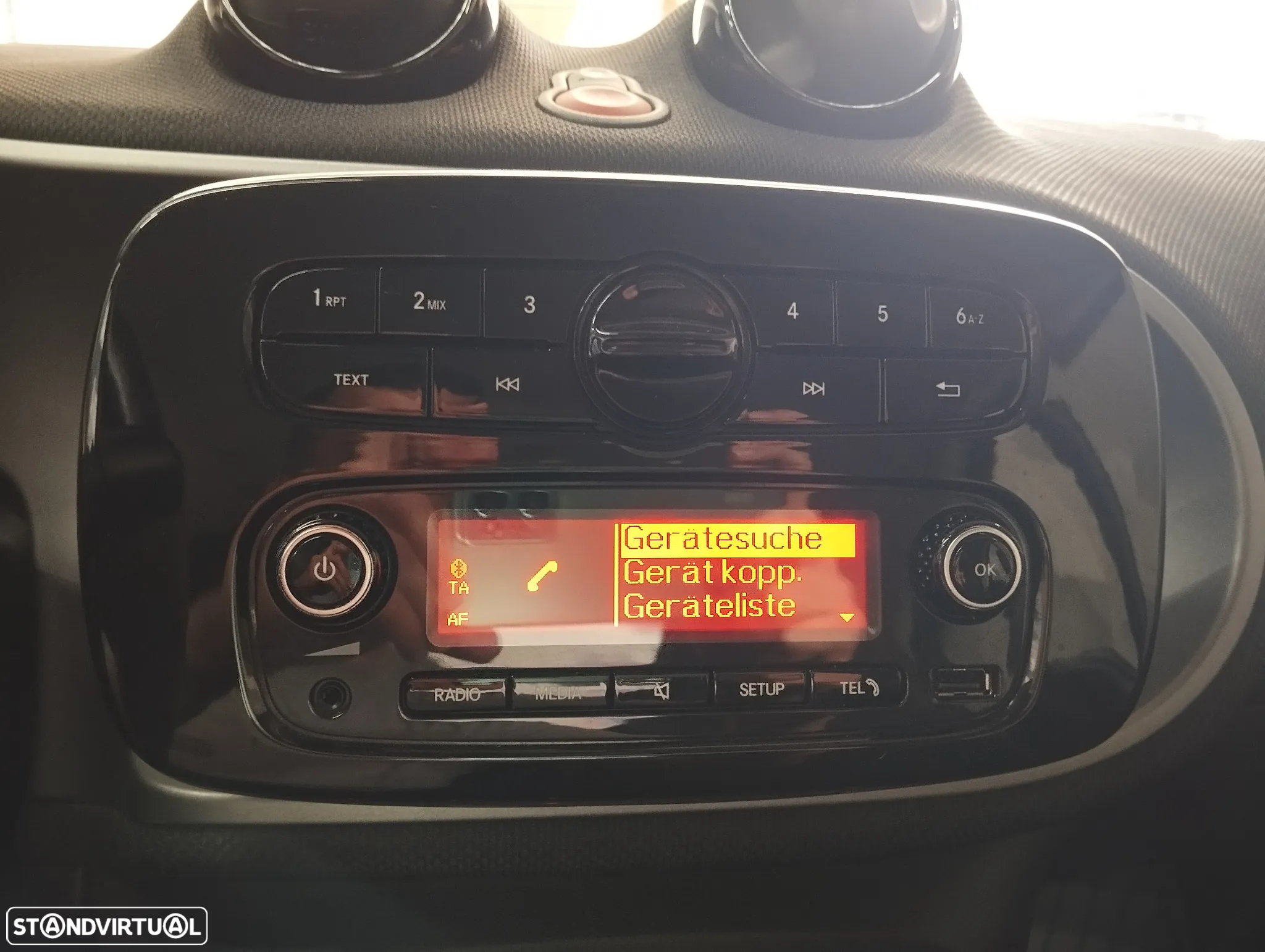 Smart ForTwo Coupé 1.0 Passion 71 Aut. - 19