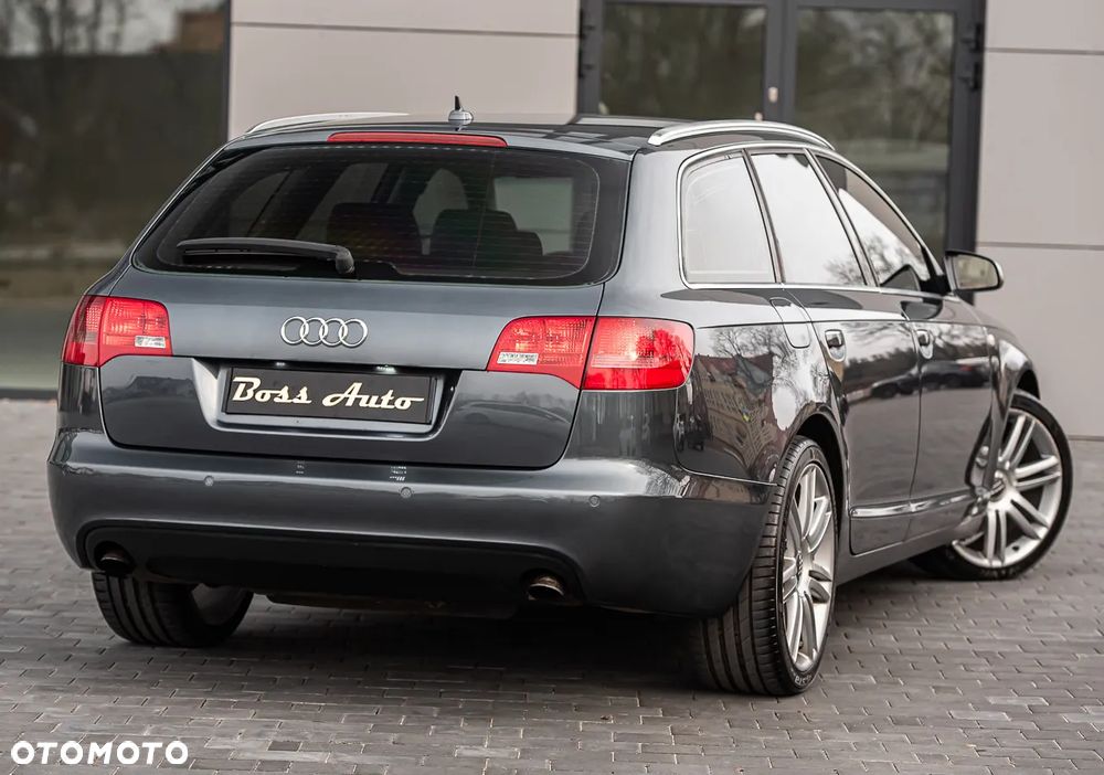 Audi A6 Avant - 12