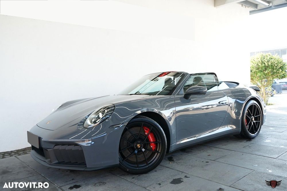 Porsche 911 Carrera GTS T-Hybrid - 2