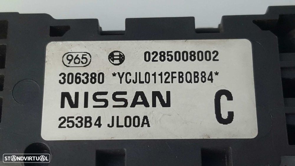 SENSOR INFINITI G COUPE G37 S - 5