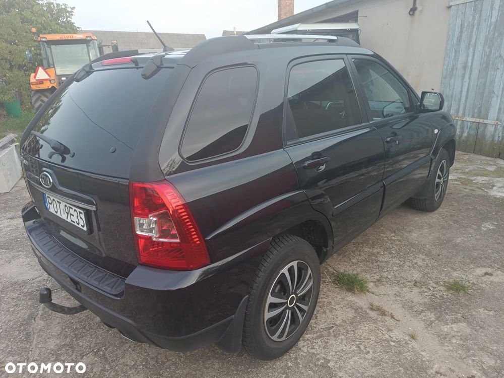 Kia Sportage - 4