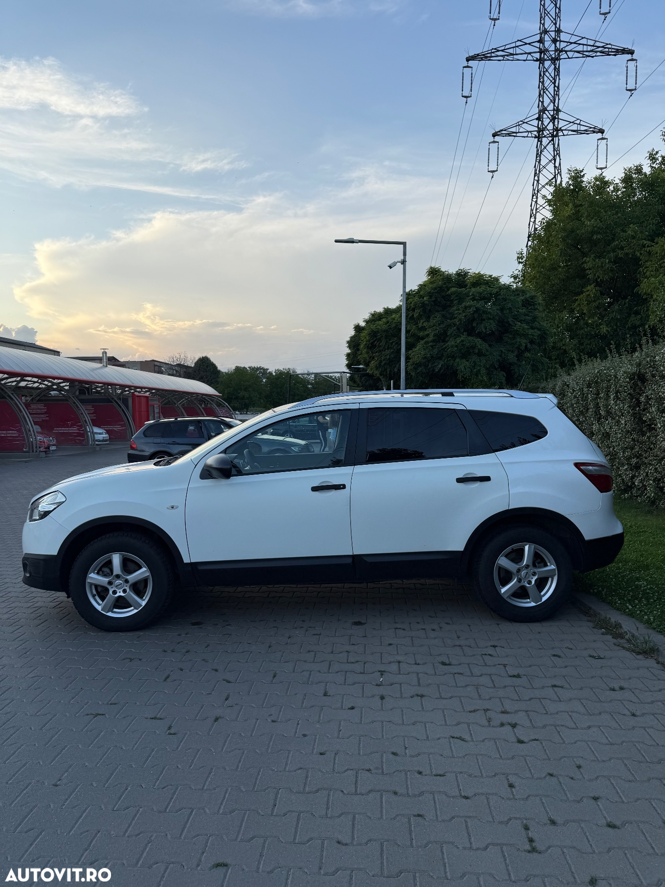 Nissan Qashqai+2 - 7