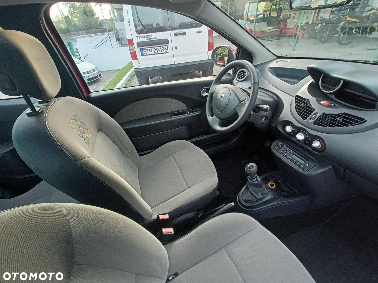 Renault Twingo 1.2 Expression - 21