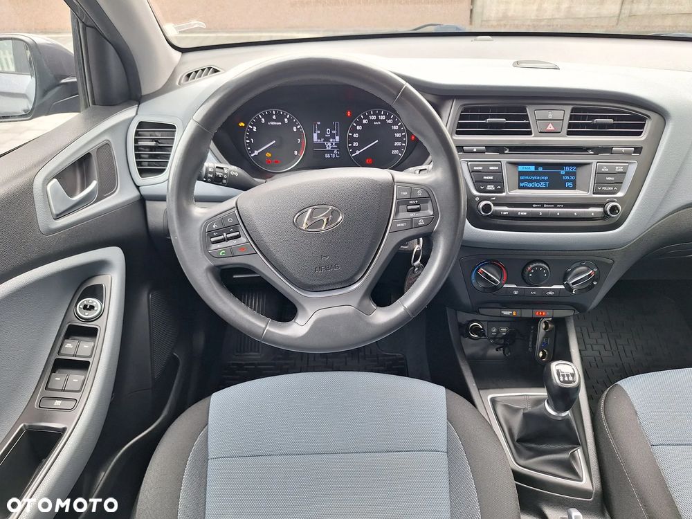 Hyundai i20 1.2 Comfort - 23