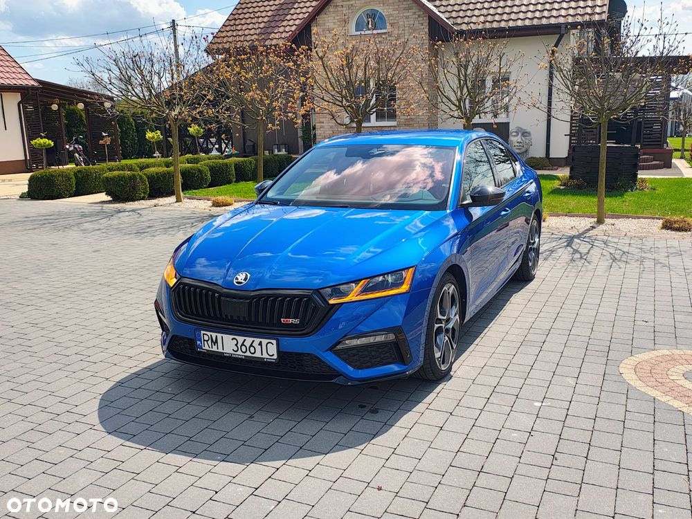 Używany Skoda Octavia 2022 - 129 000 PLN, 33 000 km - Otomoto.pl