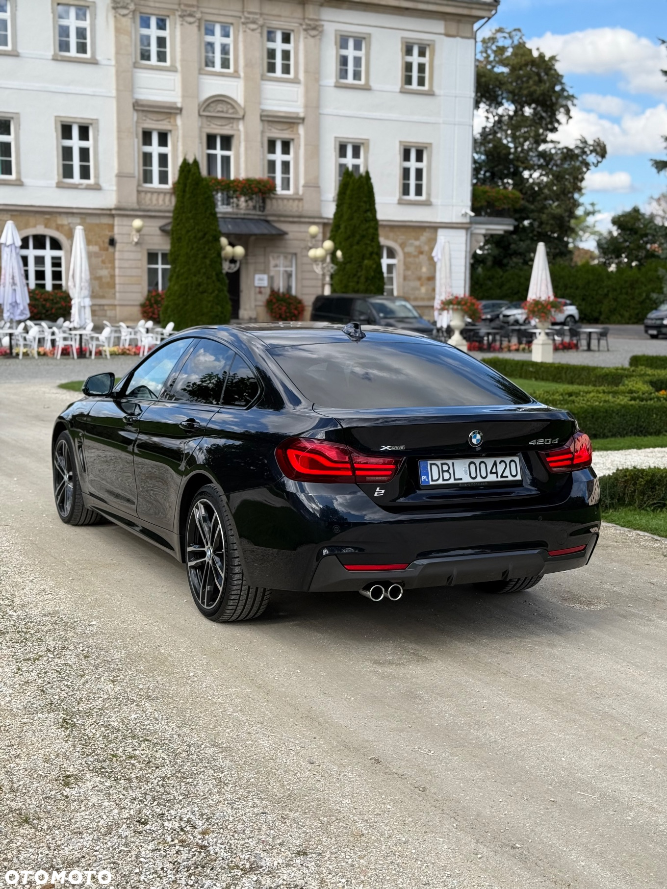 BMW Seria 4 420d xDrive M Sport - 7