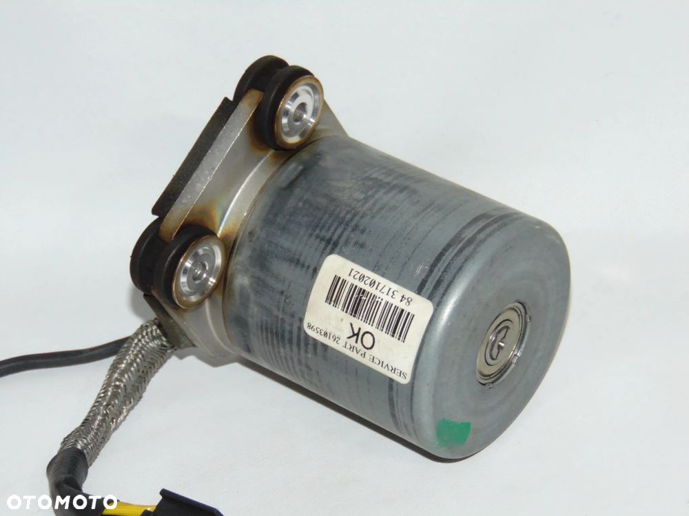 Pompa wspomagania wspomaganie elektryczne sterownik wspomagania 26101075 12235899 26103598 Fiat Punto 2 II FL lift 03-10r - 5