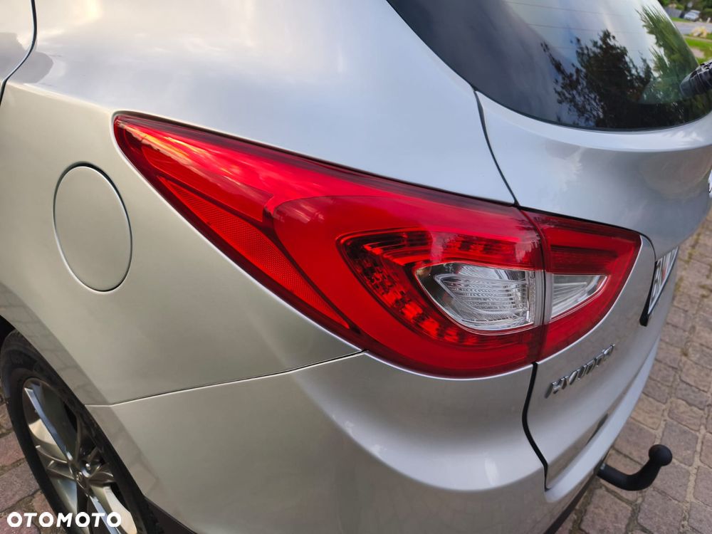 Hyundai ix35 1.6 GDI Premium 2WD - 9