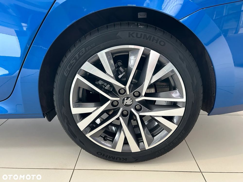 Skoda Octavia 1.5 TSI e-Tec Sportline DSG - 9