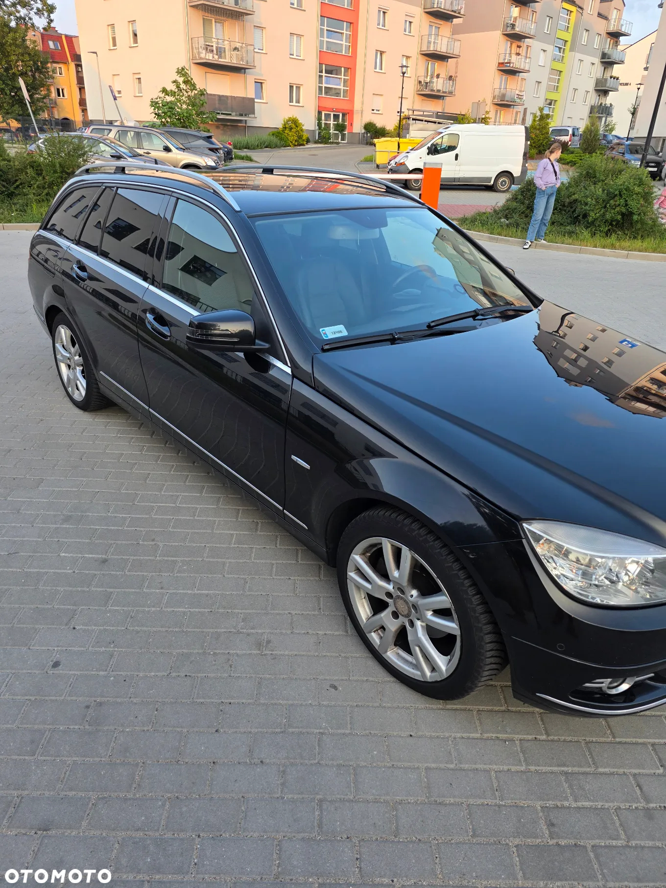Mercedes-Benz Klasa C - 2