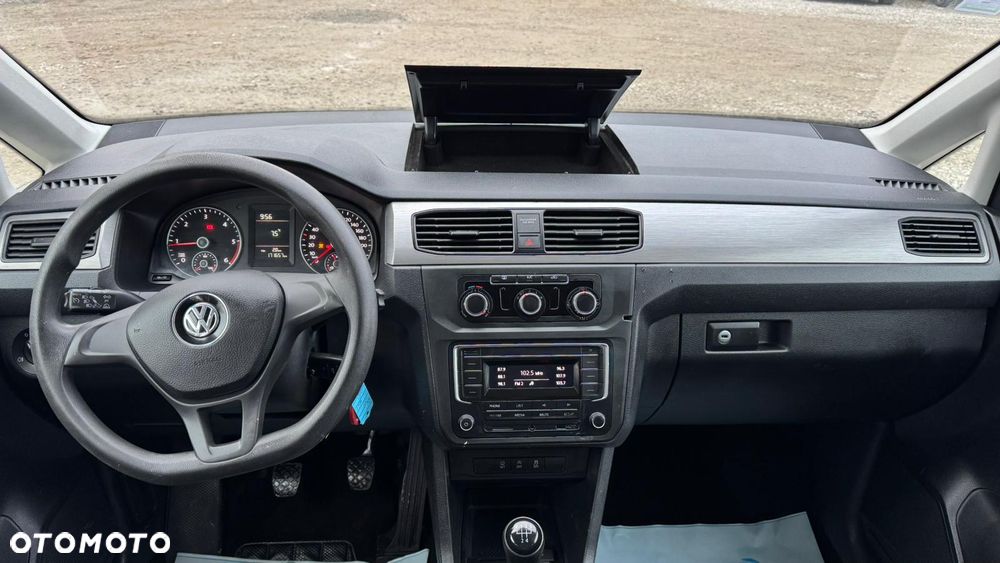 Volkswagen Caddy 2.0 (5-Si.) Trendline - 22