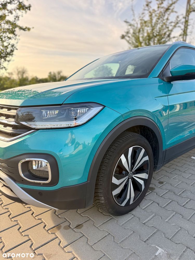 Volkswagen T-Cross 1.0 TSI Style DSG - 5