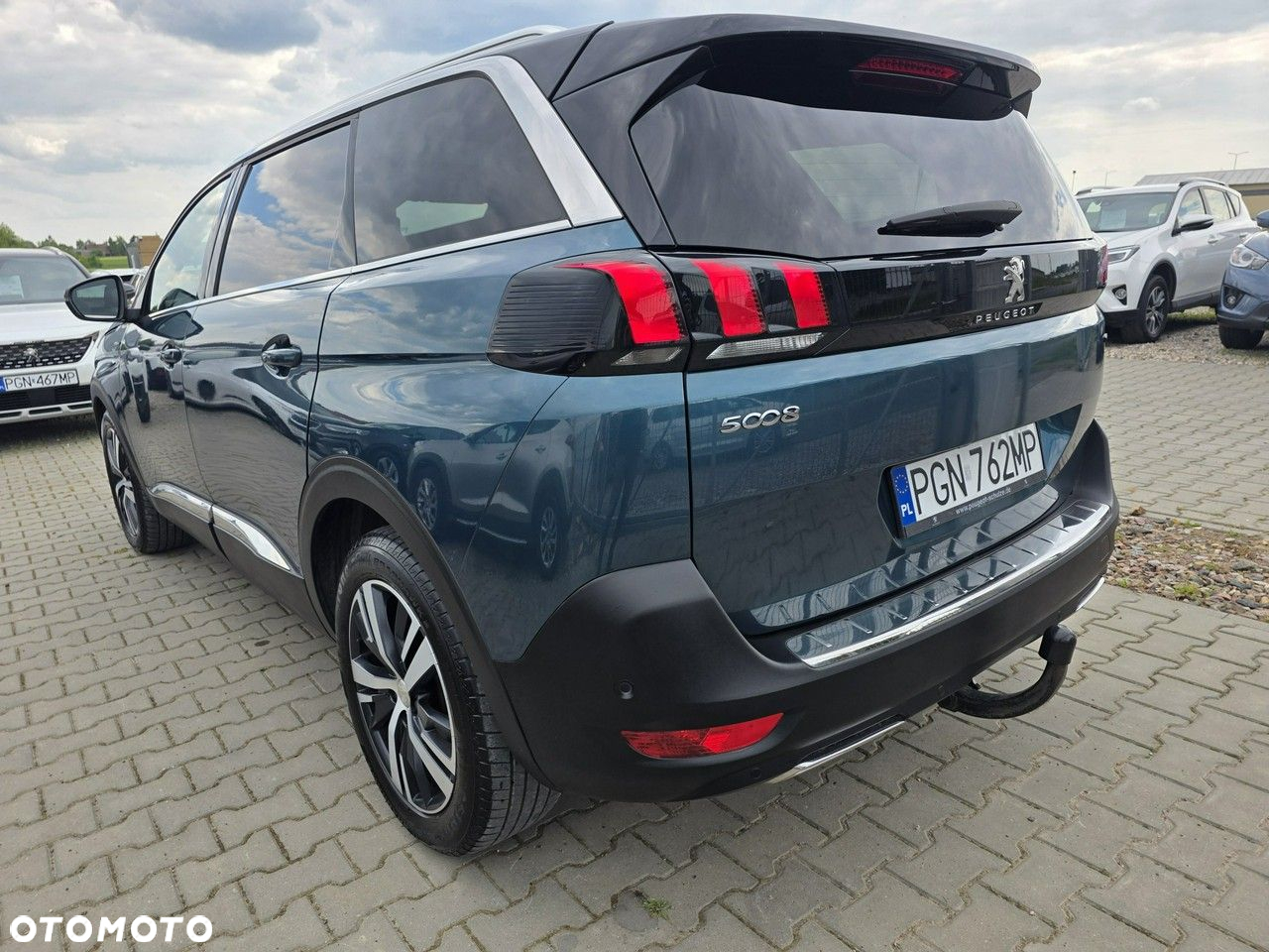 Peugeot 5008 - 9