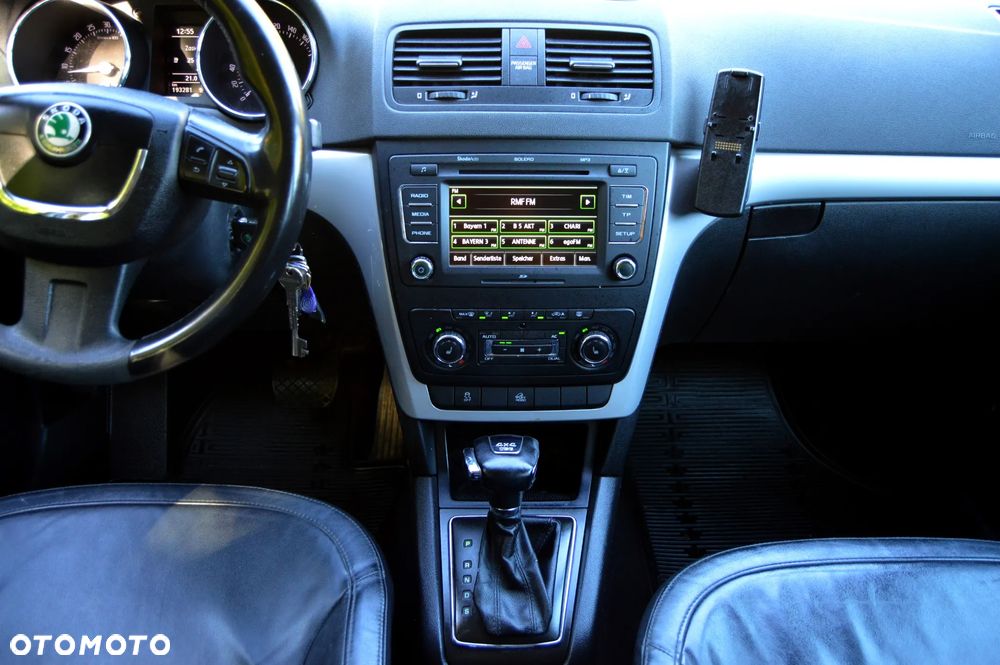 Skoda Yeti - 20