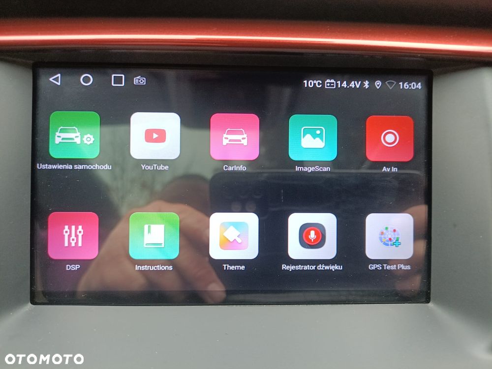 Opel Zafira 1.6 D Start/Stop Edition - 8