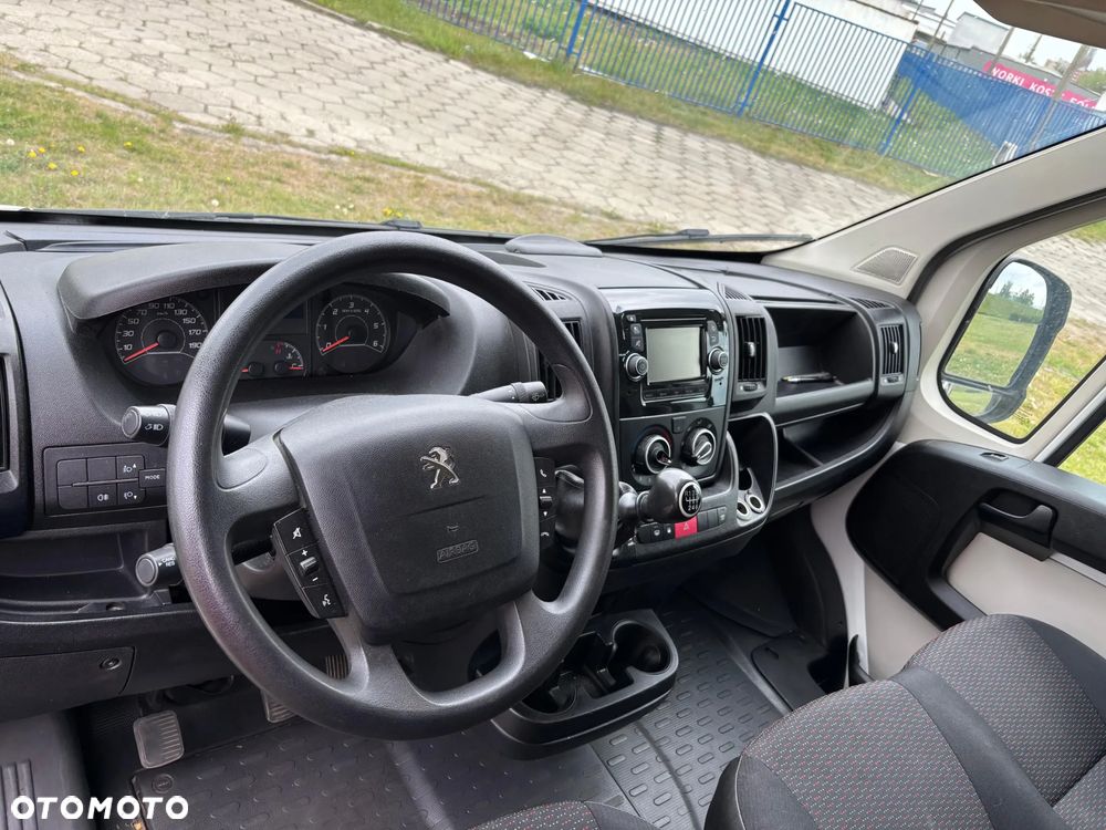Peugeot Boxer - 5