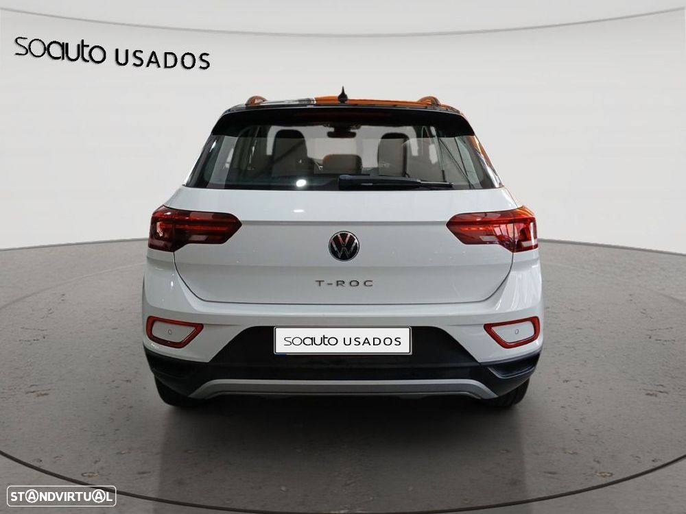 VW T-Roc 2.0 TDI Life - 6