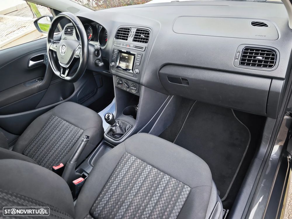 VW Polo 1.0 Trendline - 9