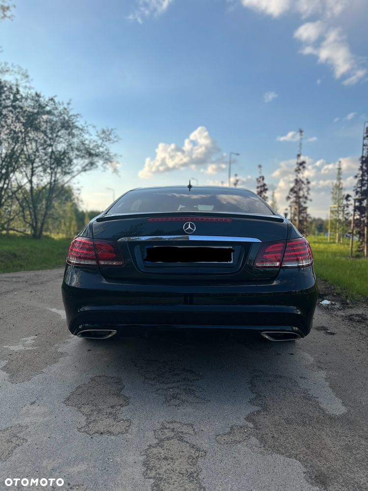 Mercedes-Benz Klasa E ver-220-cdi-7g--tronic - 5