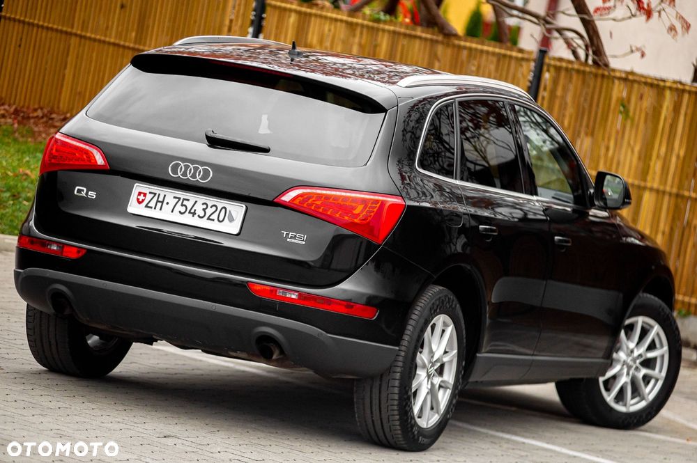 Audi Q5 2.0 TFSI quattro tiptronic - 13