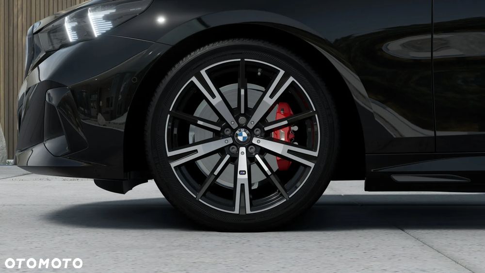 BMW Seria 5 - 7