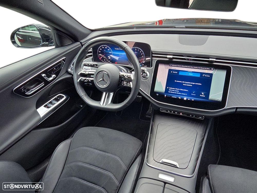 Mercedes-Benz E 300 de - 13