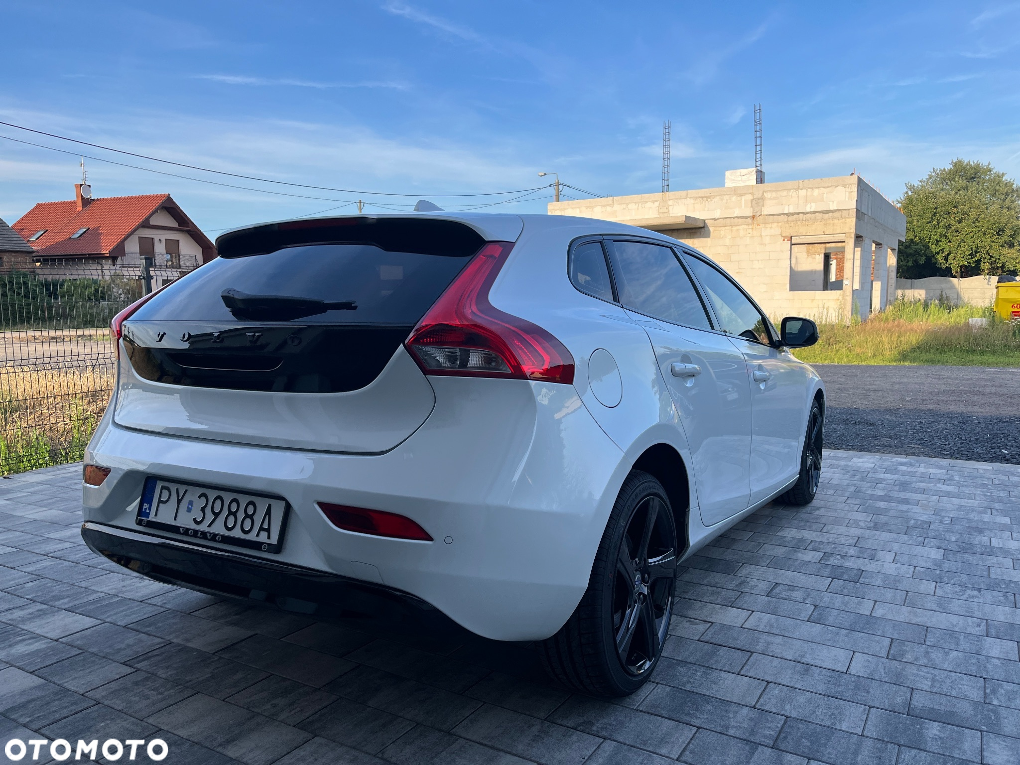 Volvo V40 D2 Drive-E Dynamic Edition - 24