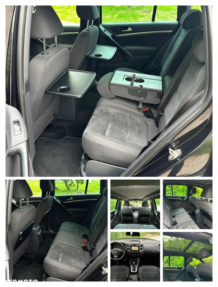 Volkswagen Tiguan 2.0 TDI DPF 4Motion BlueMotion Technology DSG Sport & Style - 35