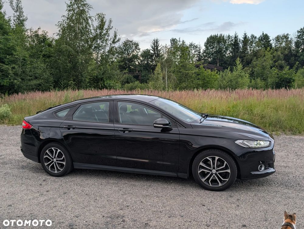 Ford Mondeo 2.0 TDCi Edition - 22