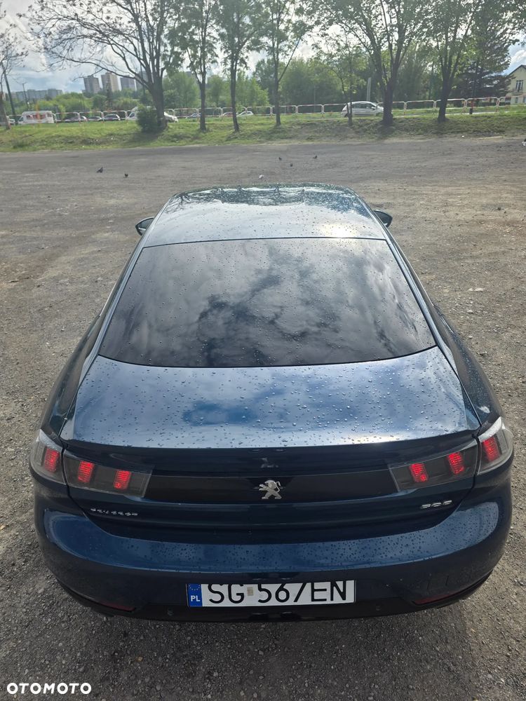 Peugeot 508 1.6 PureTech Allure Pack S&S EAT8 - 6