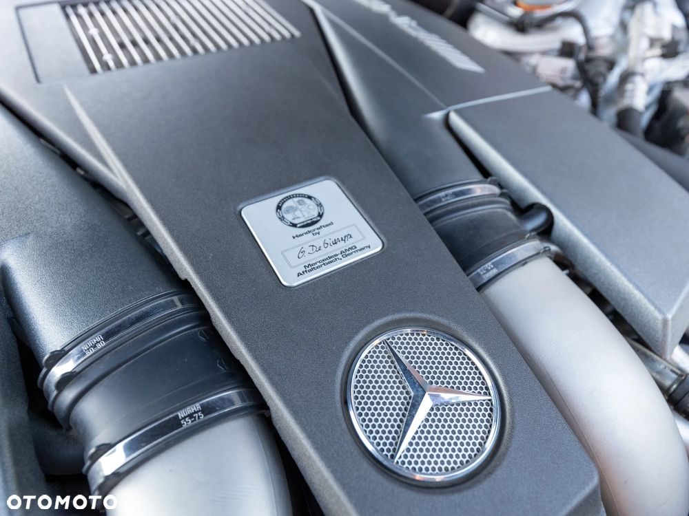 Mercedes-Benz Klasa S 63 AMG L - 16