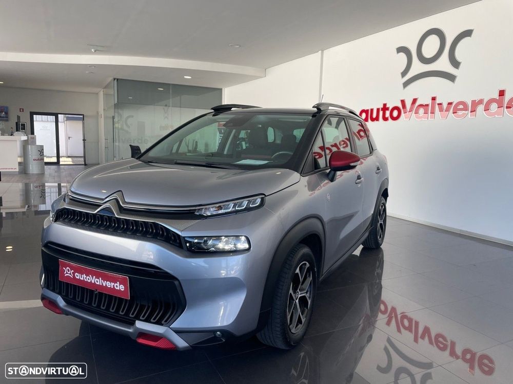 Citroën C3 Aircross 1.2 PureTech C-Series - 1
