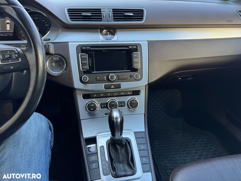 Volkswagen Passat 2.0 TDI Highline DPF DSG - 10