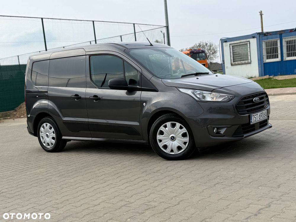 Ford TRANSIT CONNECT - 5