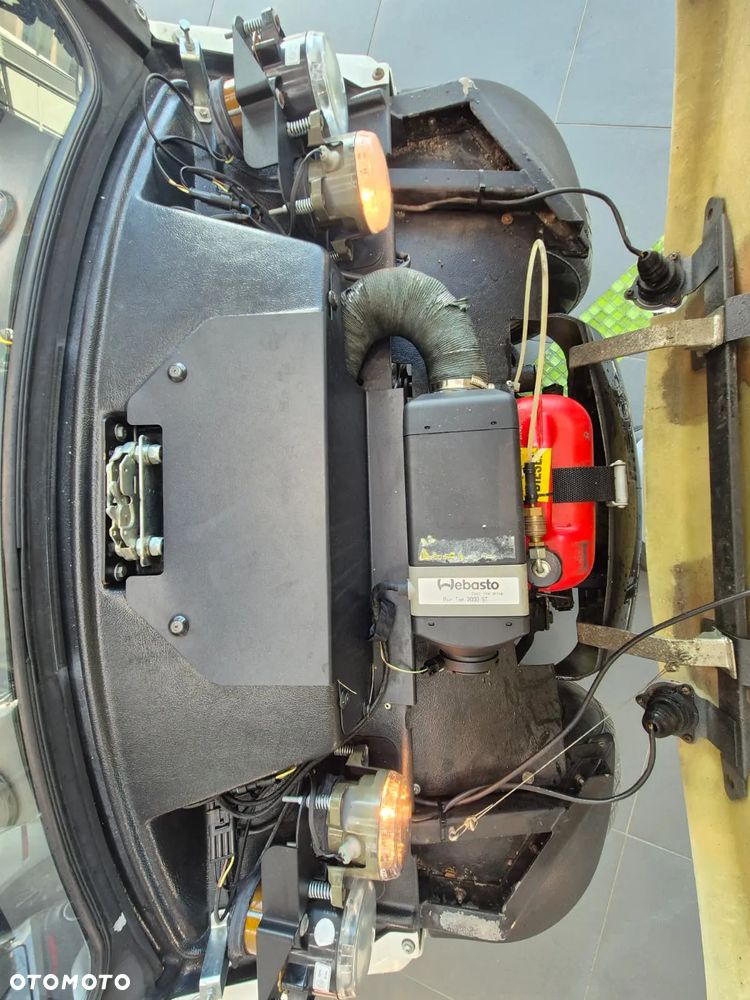 Inny MELEX 381 / KONTENER / MINI DOSTAWCZY / ELEKTRYCZNY / ŁADOWARKA 230V / 1 WŁ / SUPER STAN / MOŻLIWY TRANSPORT / WEBASTO - 33