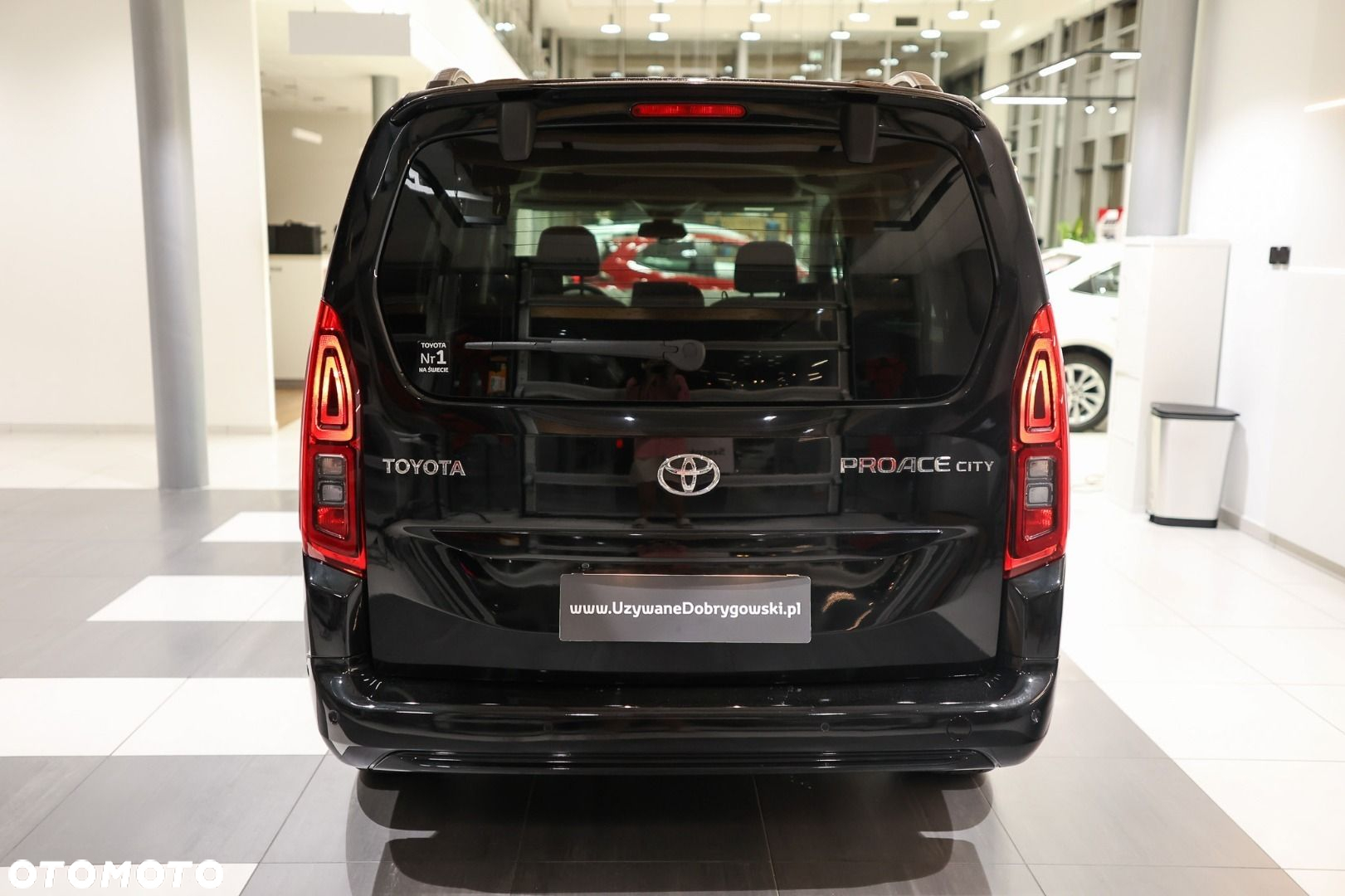 Toyota Proace City Verso - 6